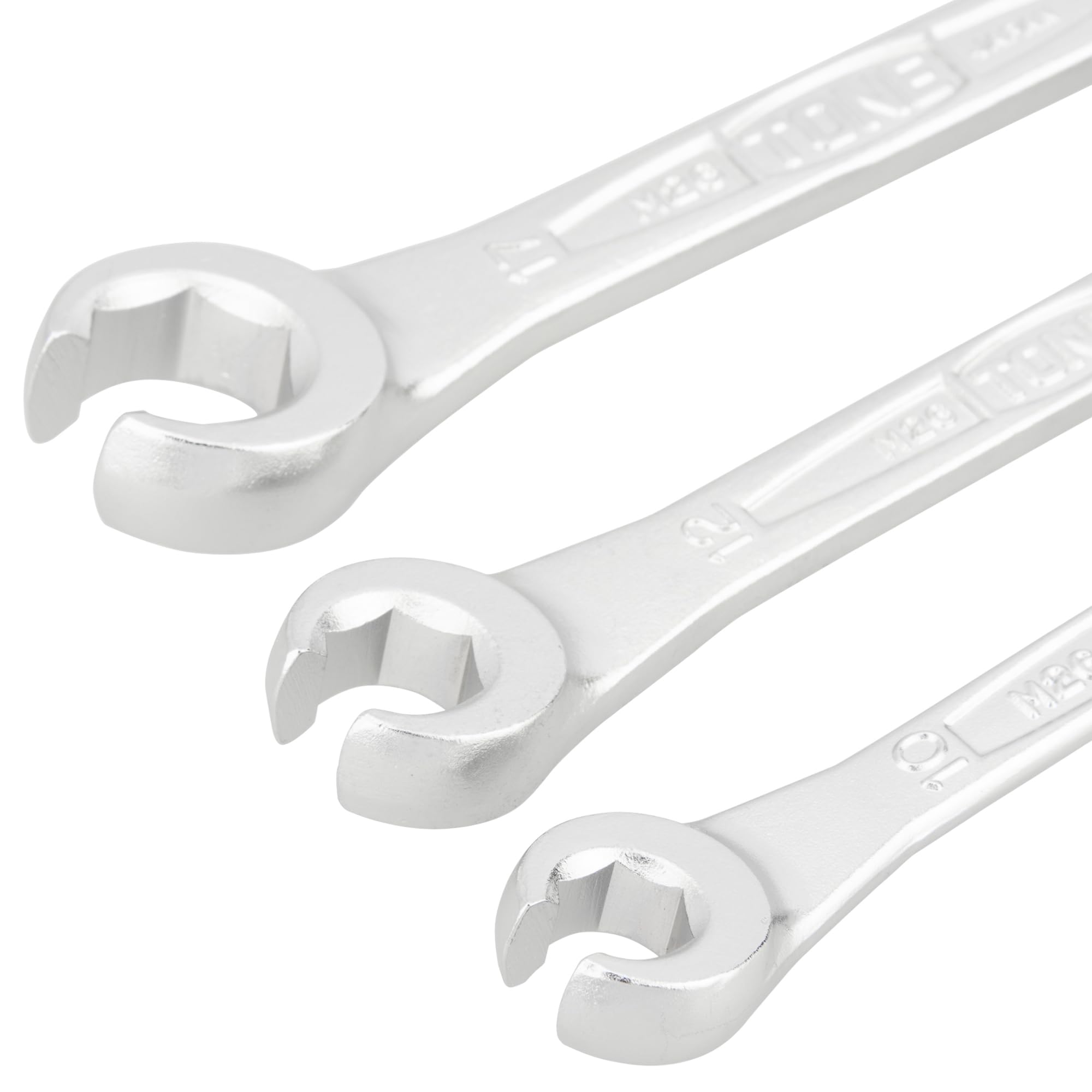 【特価商品】トネ(TONE) フレアナットレンチセット M263 内容3点 Amazon | トネ(TONE) フレアナットレンチセット M263 内容3点 | レンチ