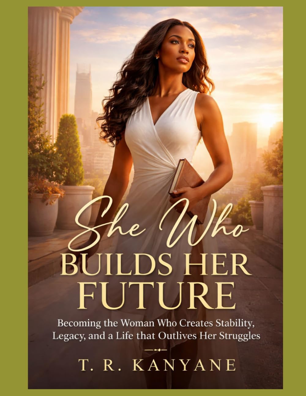 She Who Builds Her Future: Becoming the Woman Who Creates Stability, Legacy, and a Life That Outlives Her Struggles (The She Who Series)