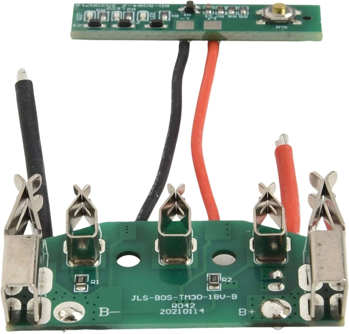 Li ion Battery PCB Protection Board for Bosch 18V Systems Replacement Options Available for Several Models