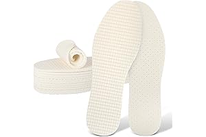 Suelas para tejer en crochet, Ideales para todo tipo de proyectos de...