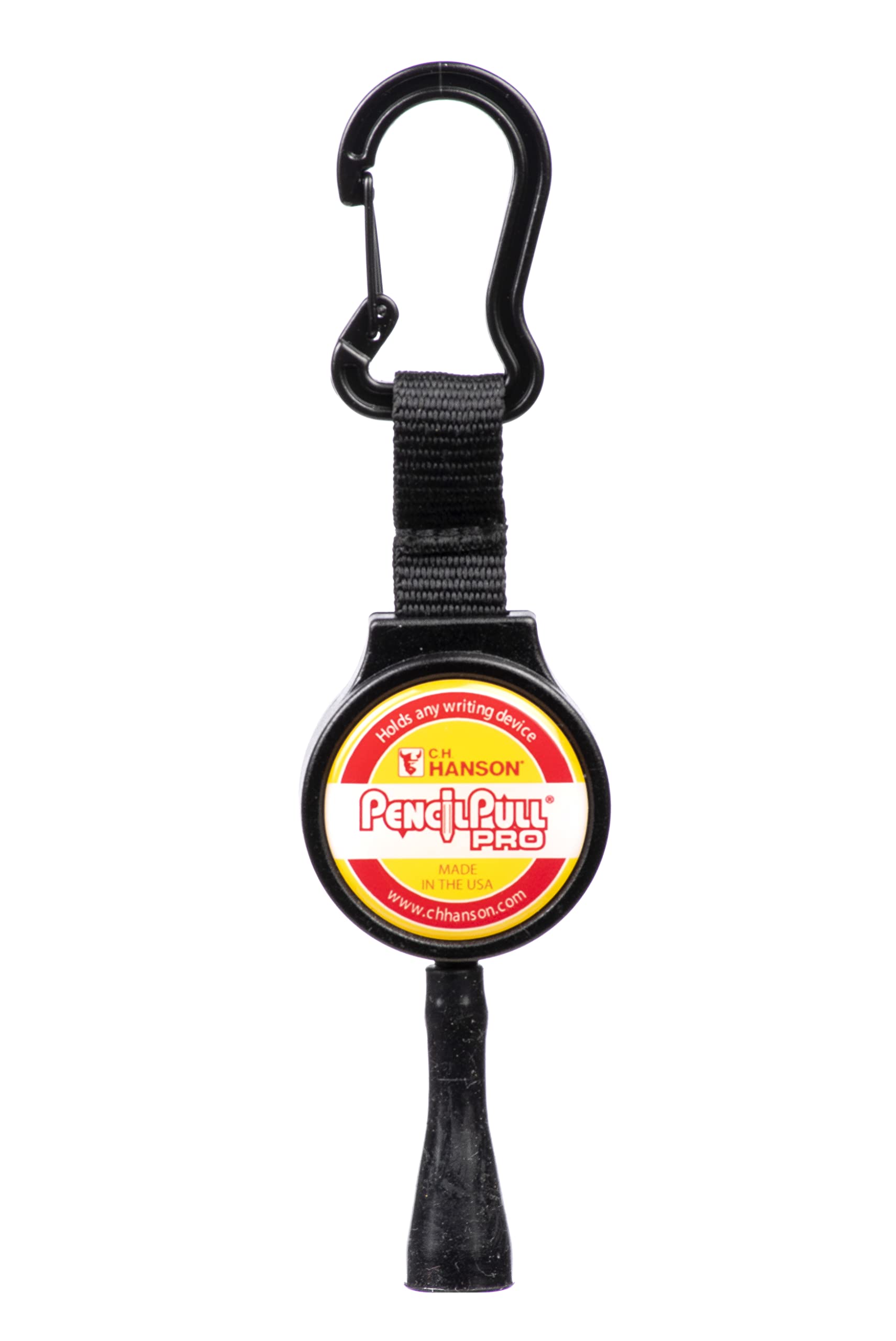 Pencil Pull Pro-Pencil Holder Carabiner