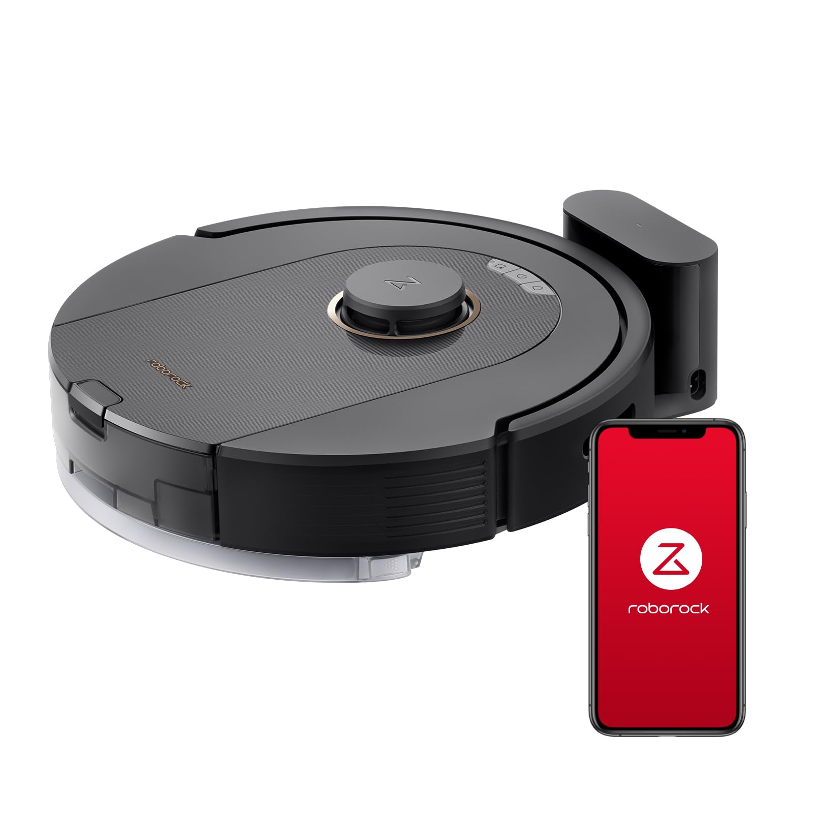Amazon | ロボット掃除機 roborock(ロボロック) Q5 Pro 水拭き両用 お 