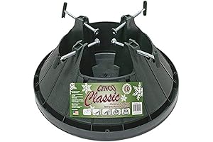 Good Tidings Cinco C-148: The Perfect Christmas Tree Stand for a Merry Holiday