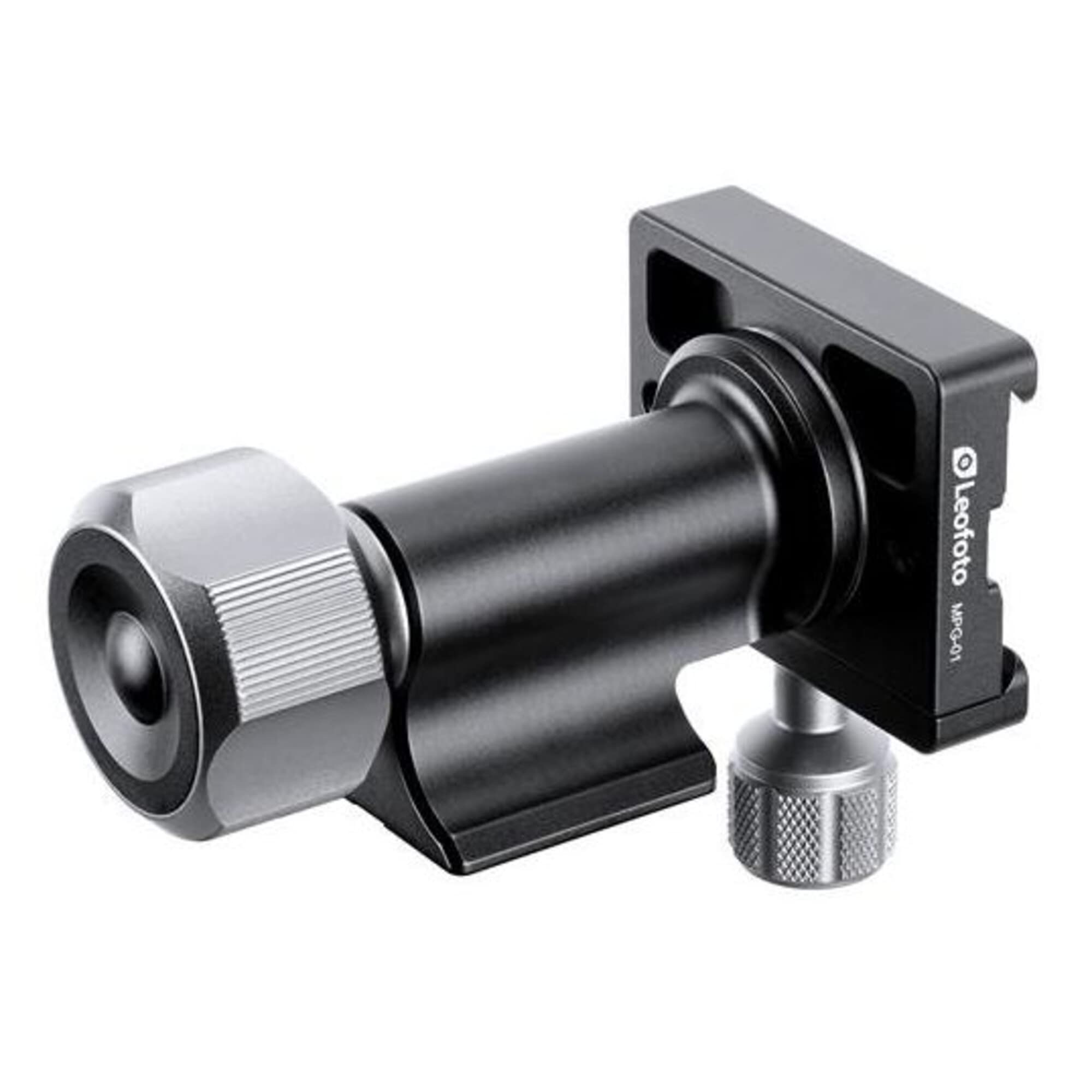 Amazon.com : Leofoto MPG Monopod Head, Side Mount Tilt Head, 360