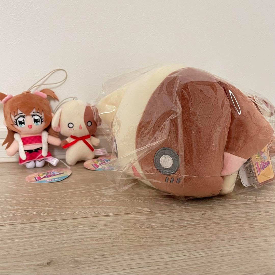 きらりんレボリューション ピこぬい きらり なーさん ましゅもっ