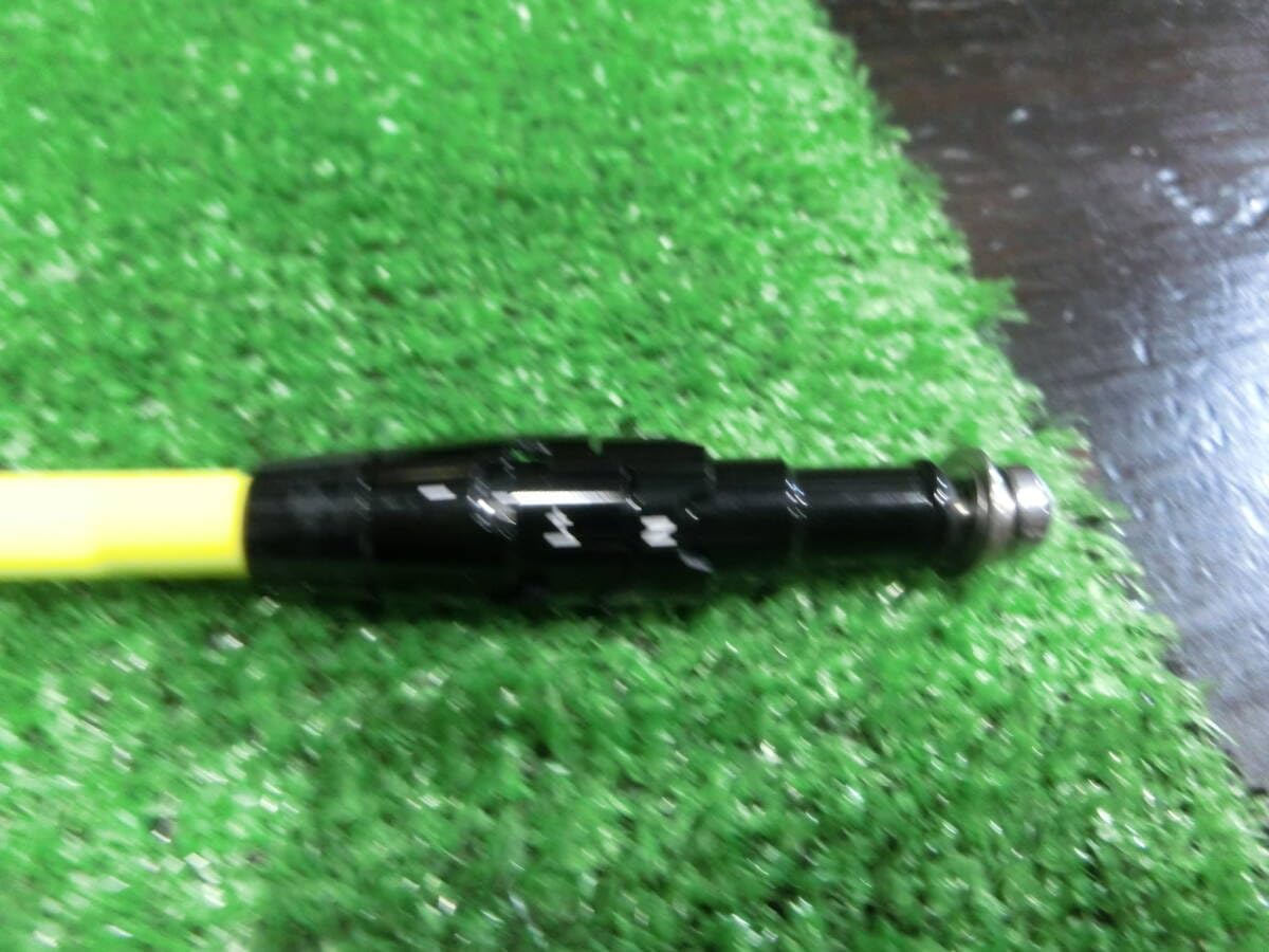 Amazon.co.jp: NEXGEN EIF シャフト prototype イエロー 870JD32
