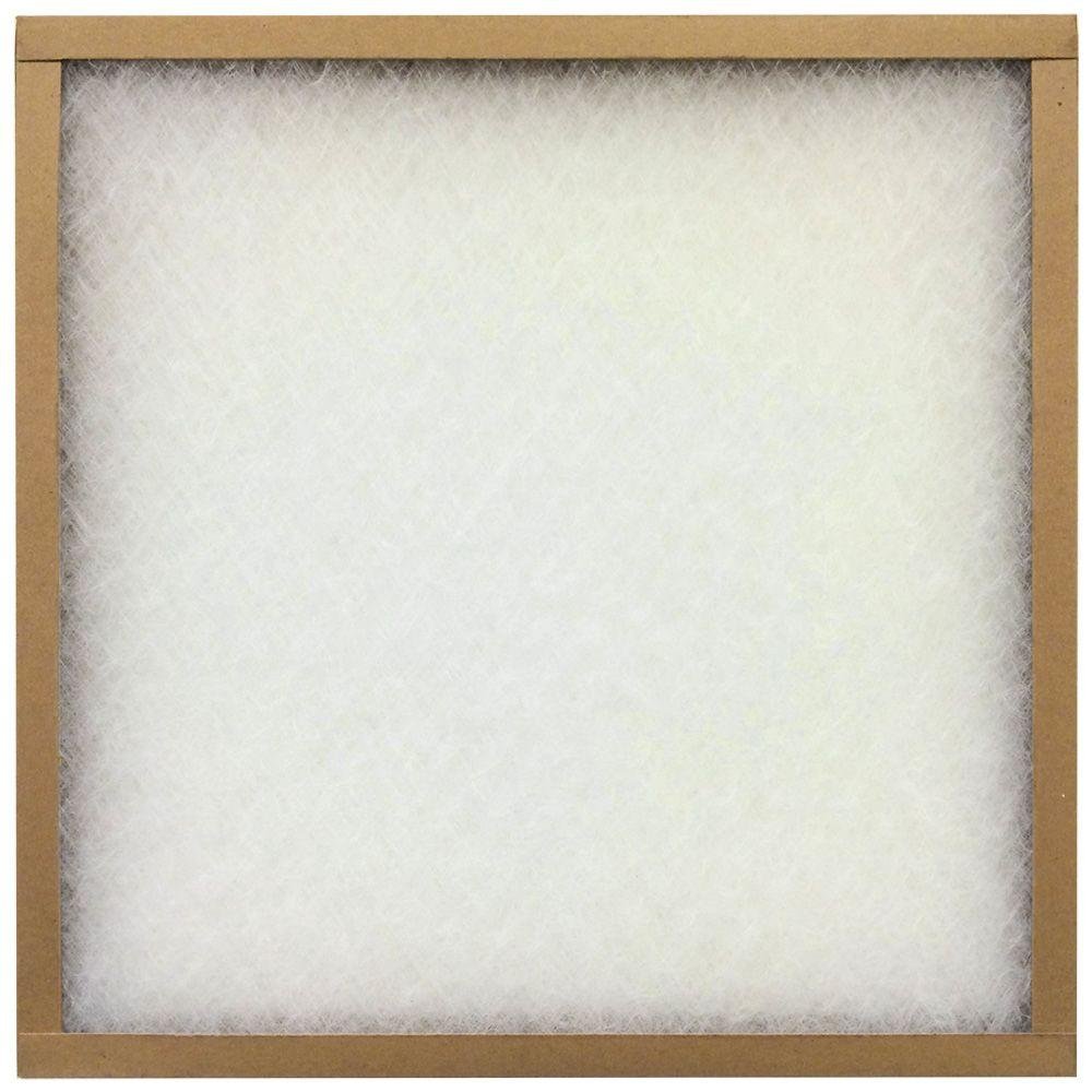 14 In. X 14 In. X 1 In. Merv 2 Fiberglass Furnace Filter