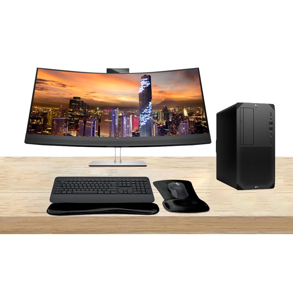 Amazon.com: HP Workstation Z2 G9 Tower core i7, 16GB RAM, 512GB