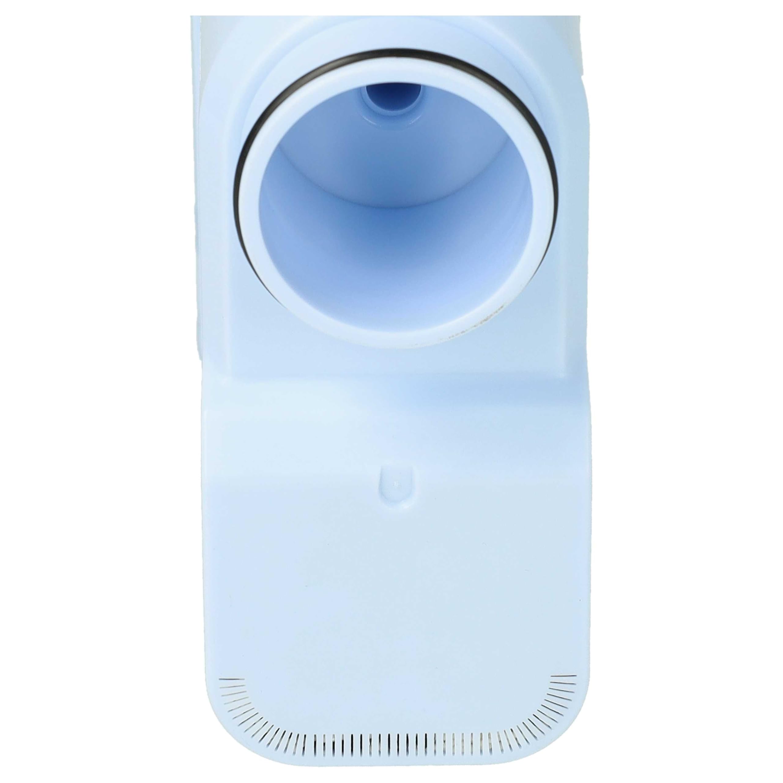 vhbw 10 x filtr wody kompatybilny z Saeco Incanto HD8916/01 automatycznym ekspresem do kawy, ekspresem do kawy