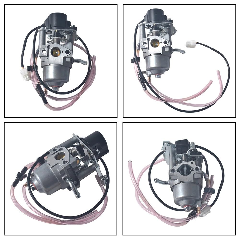Gaźnik do generatora WH2200iXLT WH2400i 1800/2200W 79cc, metalowa część zamienna z regulacją biegu jałowego, na kemping, plac budowy