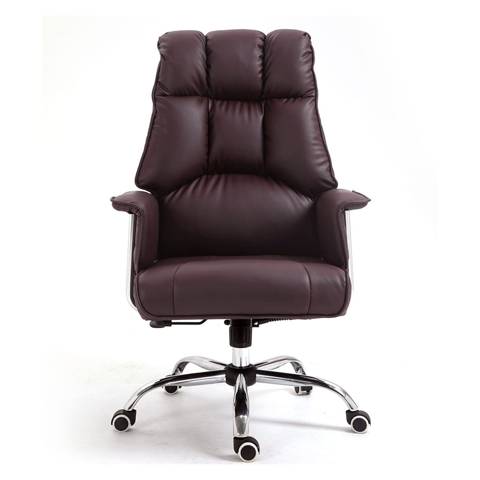 MVUYO FMURY Office Chair Computer Chair Soft and Furniture European Seat for Cafe Home Chair for Gift D