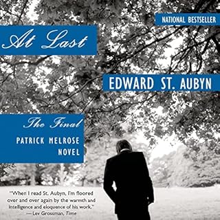 At Last Audiolibro Por Edward St. Aubyn arte de portada