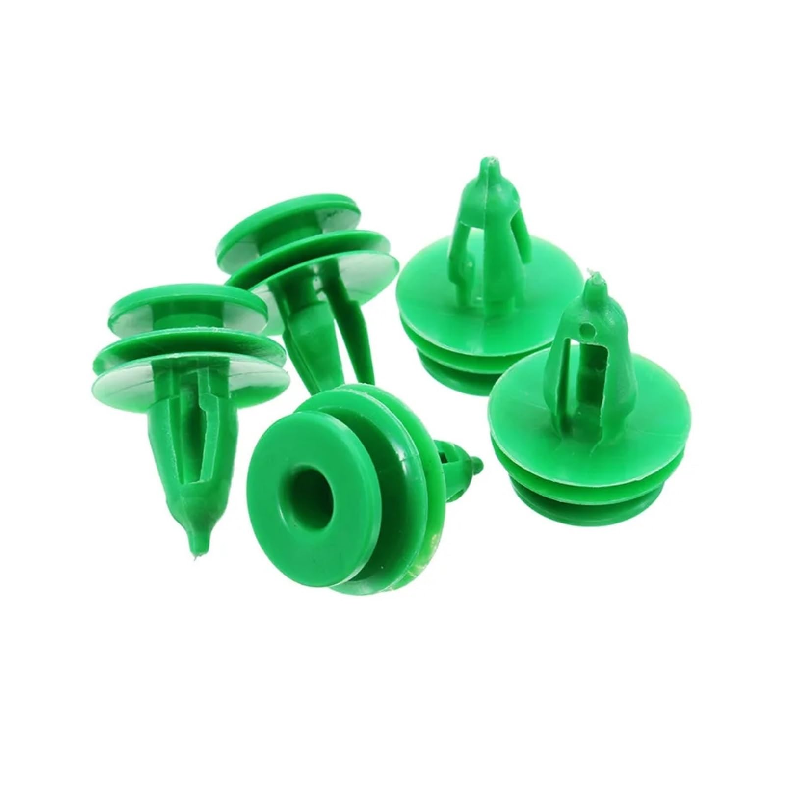 KXFVYNE 50Pcs Car Door Panel Trim Fasteners Plastic Clips