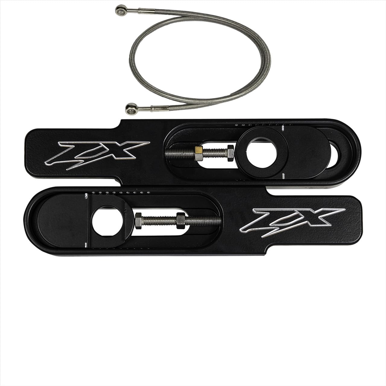 Amazon.com: FTD Customs 2012-2023 ZX14 Swingarm Extensions Black Amazon.com: FTD Customs 2012-2023 ZX14 Swingarm Extensions Black