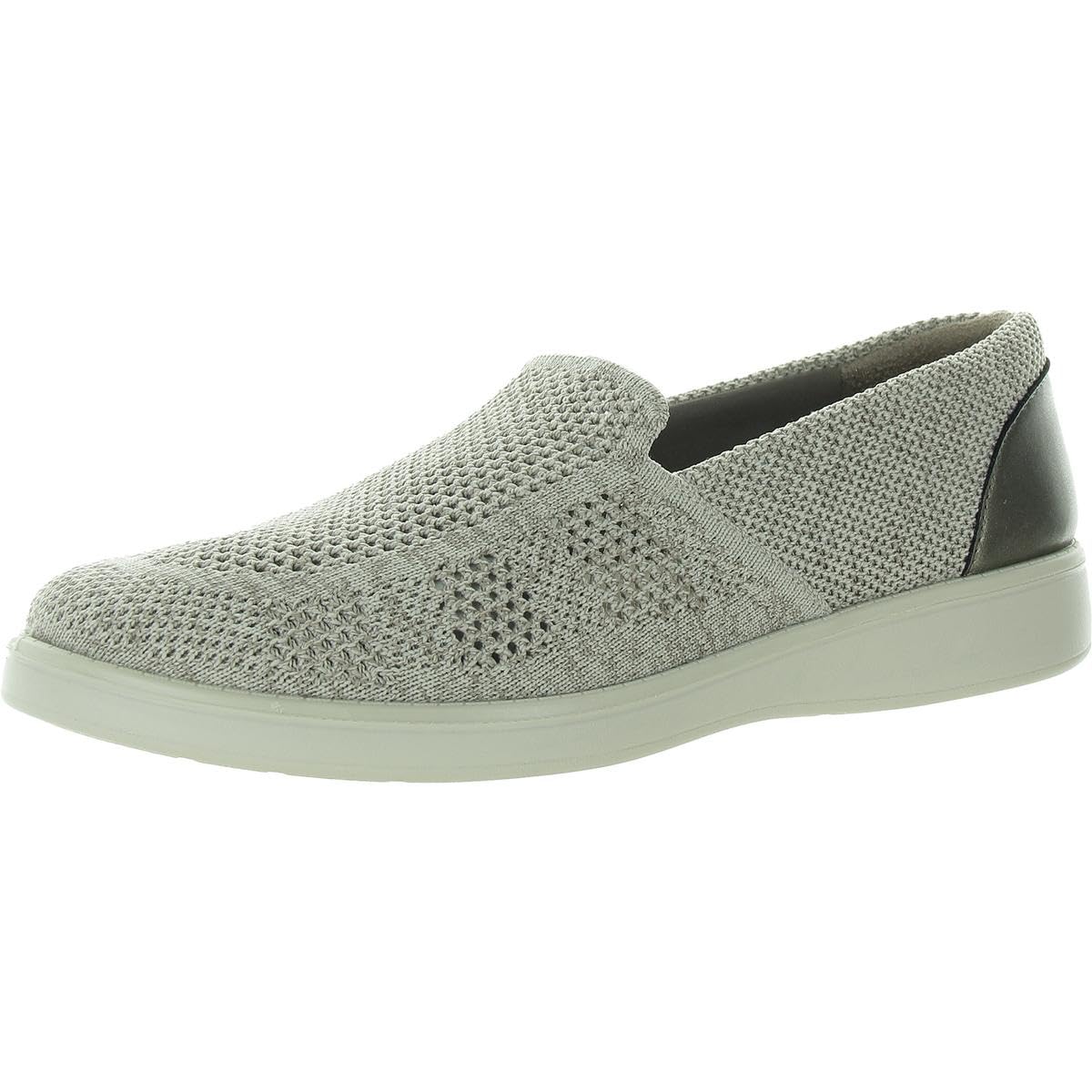 BZees Womens Athena Knit Slip-on