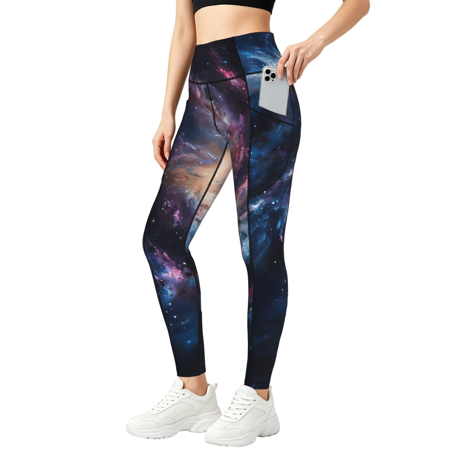 Pantalones de yoga holgados que evitan la presión para el descanso 8