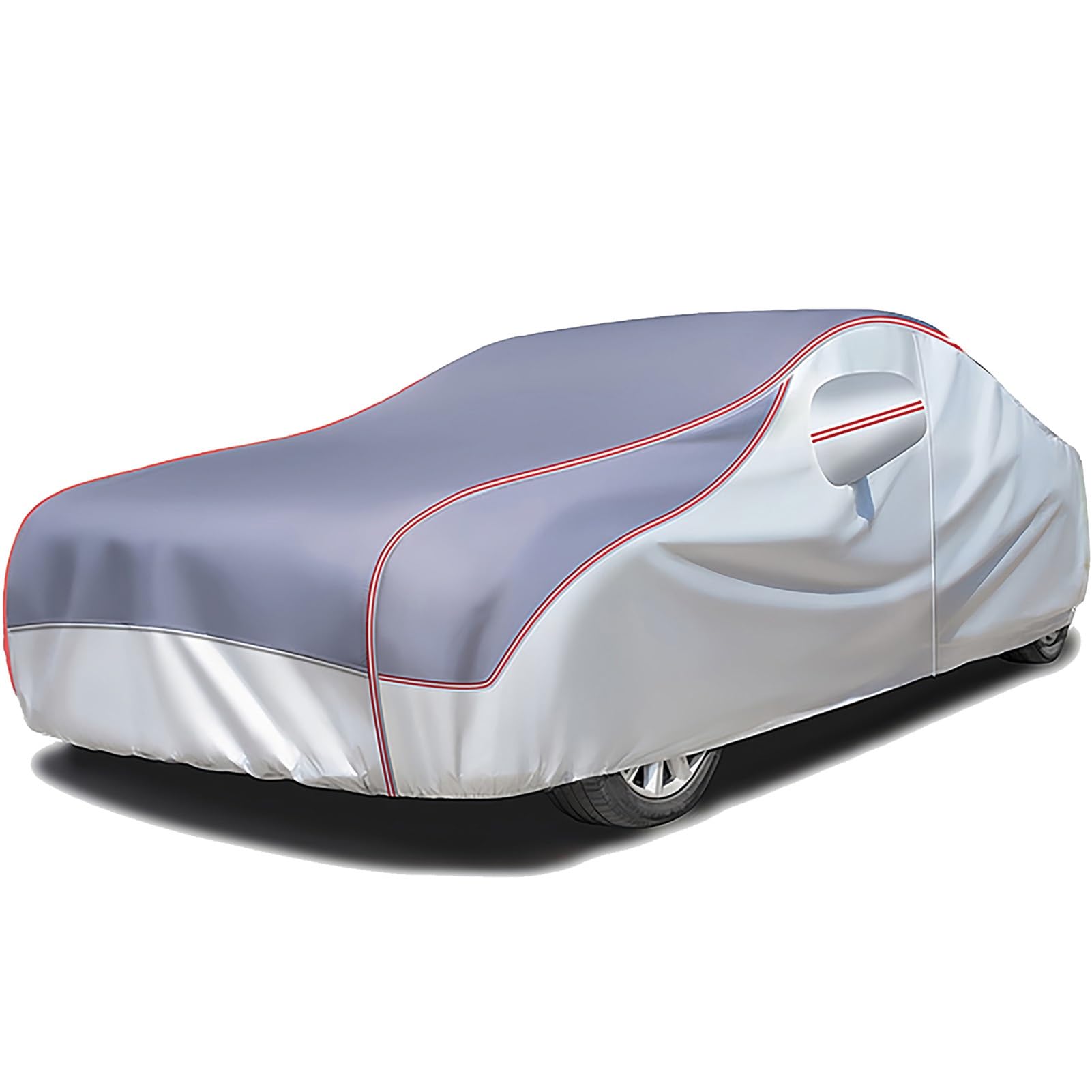 1999-2017 Ford Mustang Saleen Custom Car Cover - All-Weather Waterproof Outdoor - Foto 2