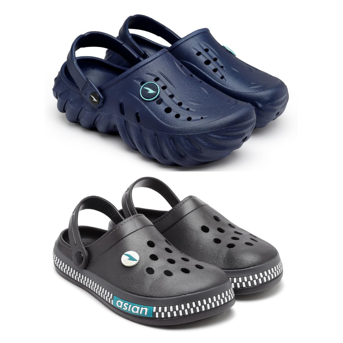 ASIAN Mens Casual Walking & House Daily Used Clogs with Lightweight Comfortable Design Clogs for Mens & Boys (B0CVF4HJHJ) Amazon Price History, Amazon Price Tracker