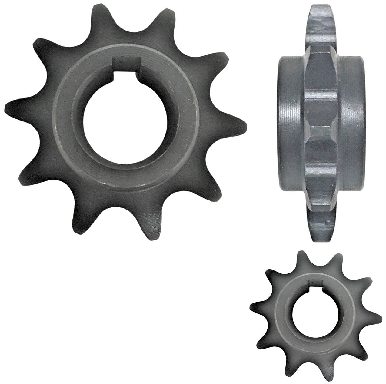 Coleman - mm 2 Pack 19x7.00-8 Tire 19X7-8 for Coleman BT200X, CT200U