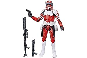 Star Wars: The Clone Wars Clone Commander Fox The Black Series