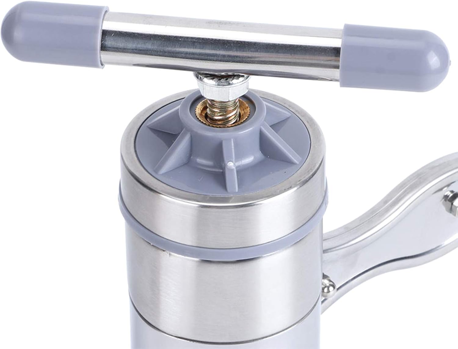 Honey Presser, Honey Press Presser, Handheld Stainless Steel Honey Presser, for Beekeeping Vertical