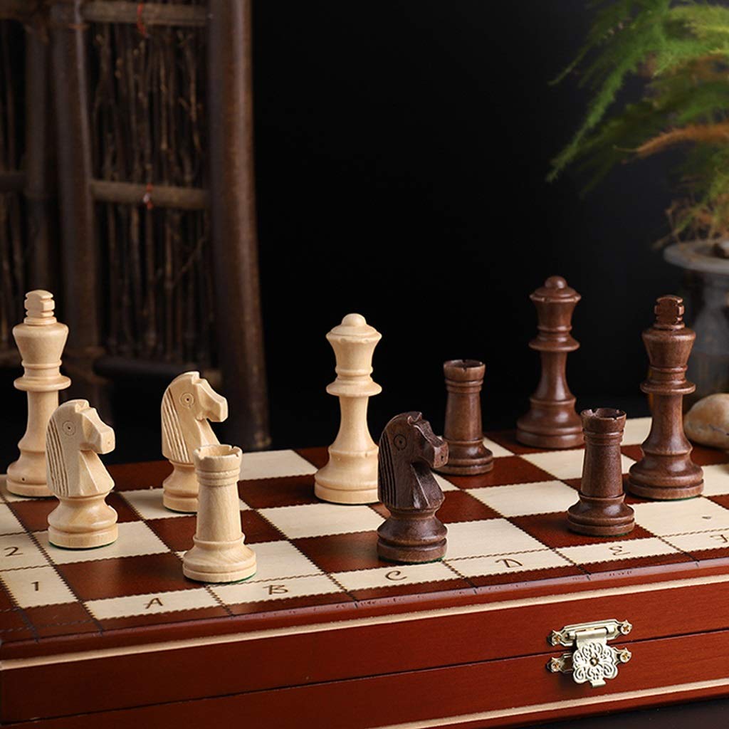 Set da Gioco, Set Viaggio 15 Pollici, con Pezzi, for Principianti, Bambini Adulti