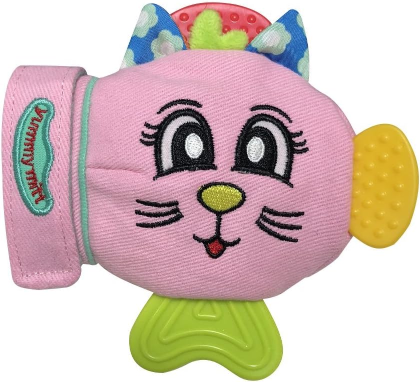 Yummy Mitt Mitten- Very Helpful for SelfSoothing