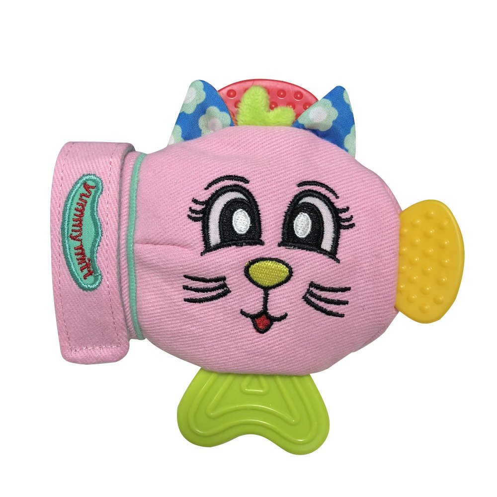 Yummy Mitt Mitten- Very Helpful for SelfSoothing
