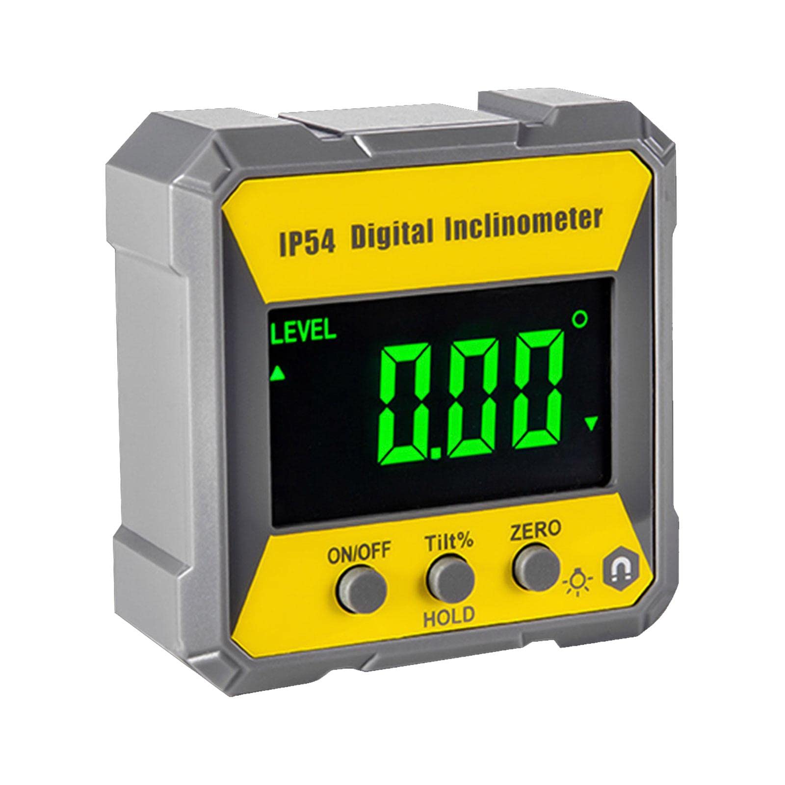 Enakshi® Portable Level Gauge High Precise LCD Backlight for Carpenters Woodworking|Home & Garden | Tools | Measuring & Layout Tools | Levels-image-16