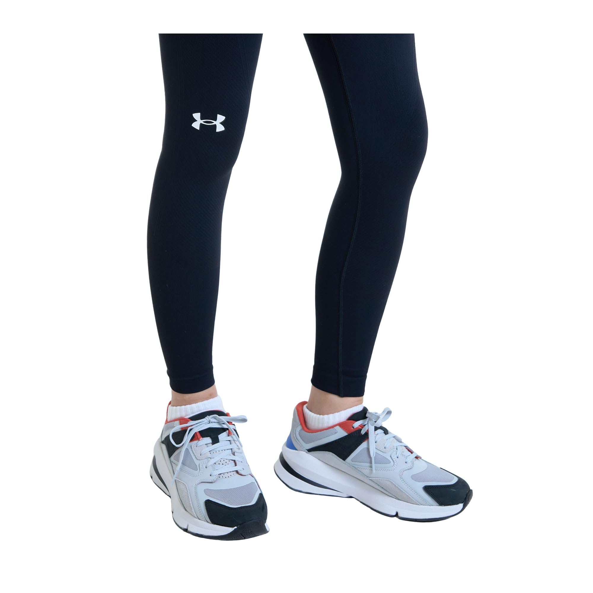 Under Armour Pociąg bez szwu - Leginsy Kobiety