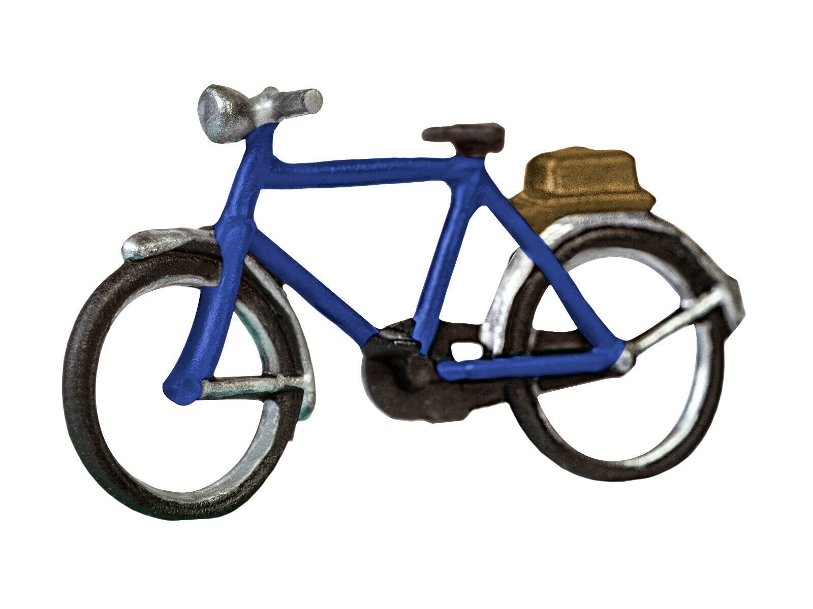 Preiser 28234 HO Scale Man with Beer Crate Individual Figure