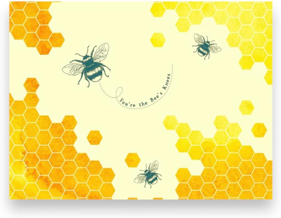 UK-Home-BARGAINS Glass Chopping Board Cutting Boards Chef Kitchen Bee’s Knees Worktop Protector