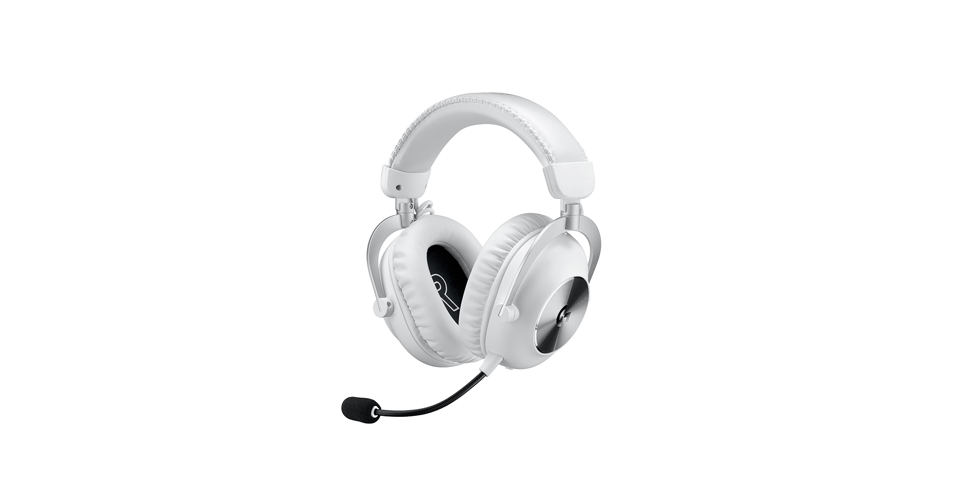 【故障】Logitech PRO X2 LIGHTSPEED ホワイト Logitech PRO X 2 LIGHTSPEED White - Wireless Gaming Headset