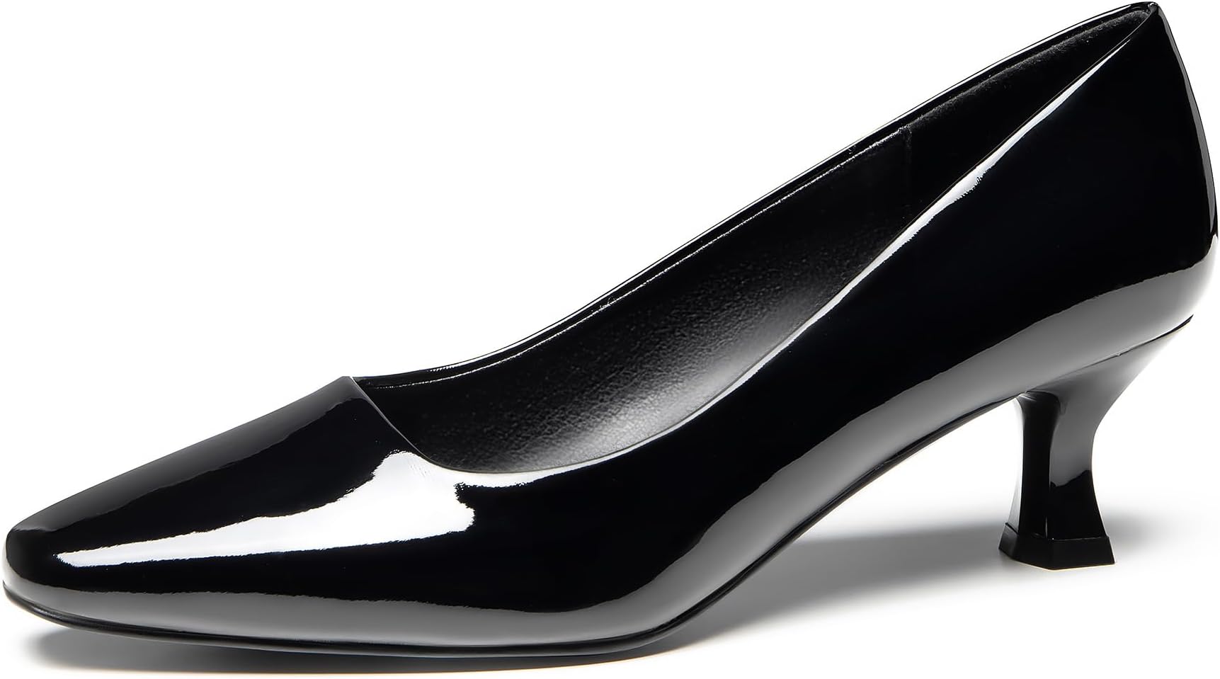 black campus shoes price