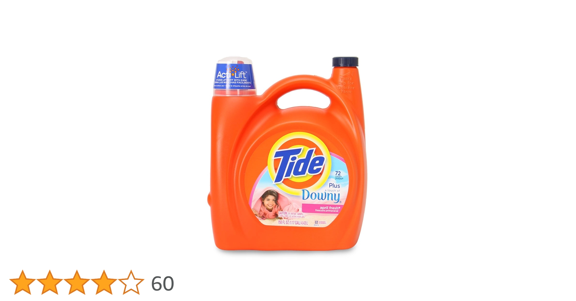 Amazon | TIDE タイドウィズ ダウニー エイプリルフレッシュ 2倍