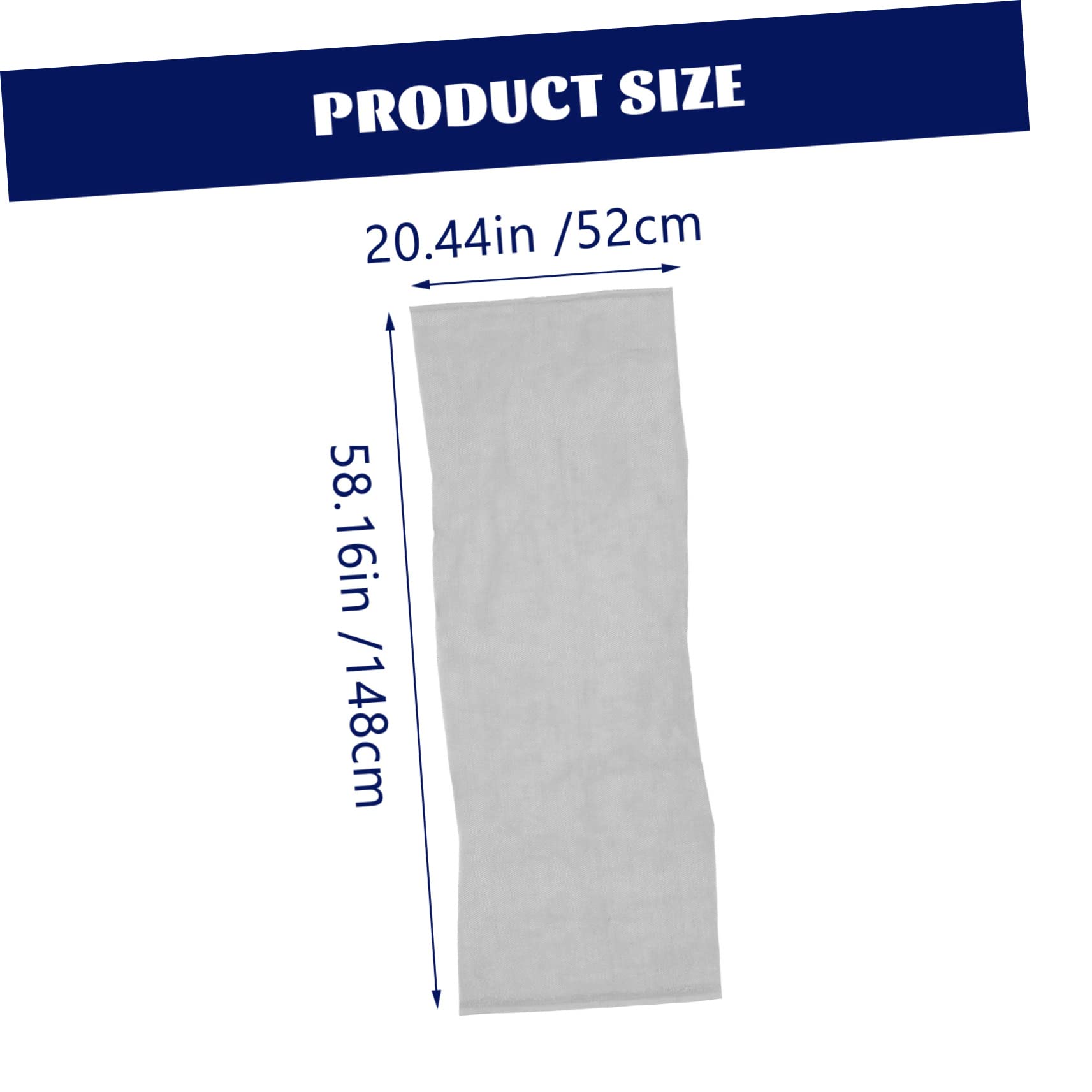 KALLORY Breathable Speaker Fabric Mesh Cloth Protective Acoustic Speaker Grill Cloth for Home Stereo Systems Decorative Speaker Cover for Artwork Documents Easy to Clean