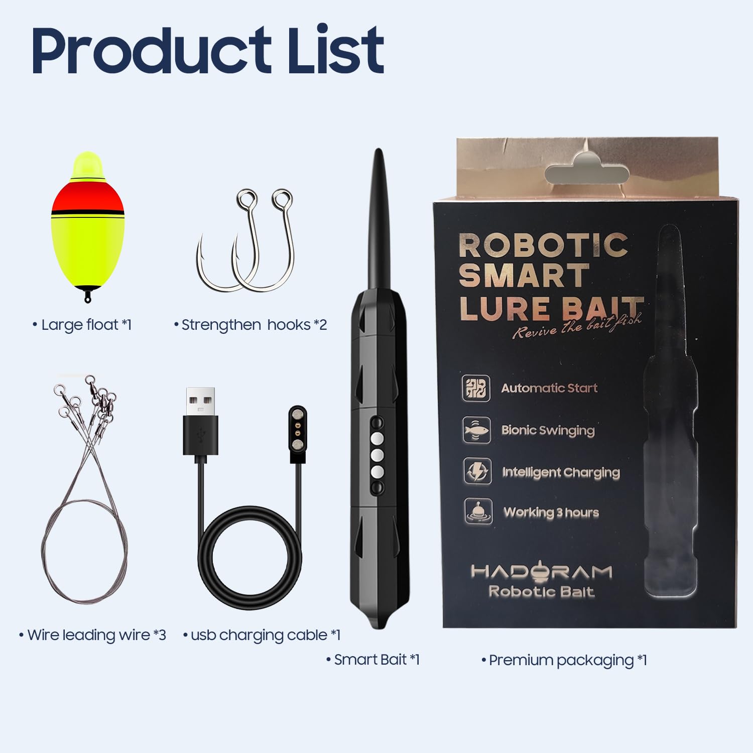 Esche robotiche intelligenti per la pesca, esche elettriche ricaricabili tramite USB, esca da nuoto, attrezzature da pesca, azione realistica per spigola, trota, luccio, esca da nuoto automatica e