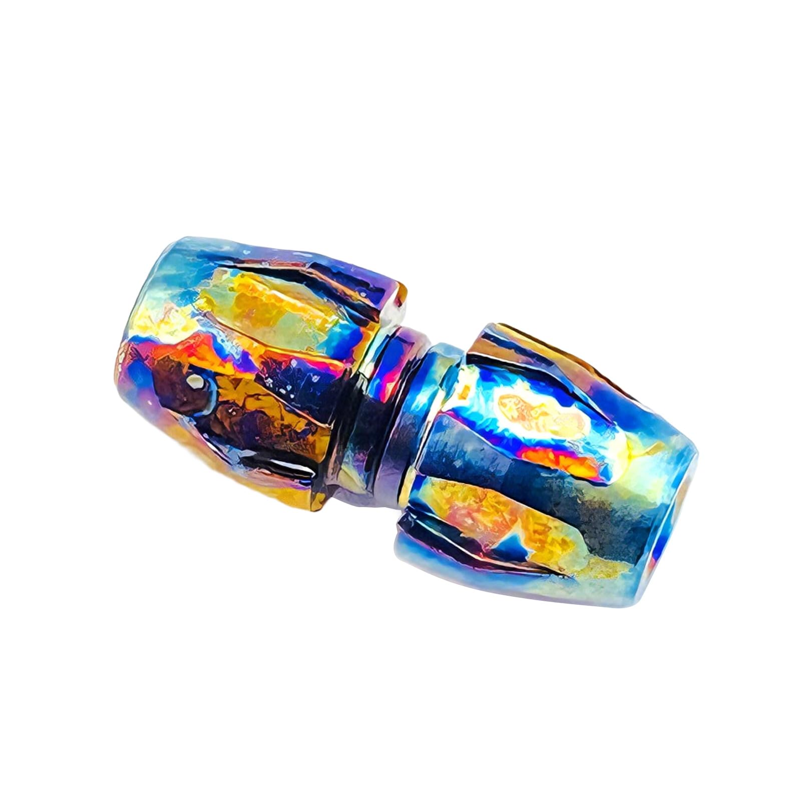 Strength Alloy Button for Folding Cutter Machined Easy Installation Enhanced Tool Hardware