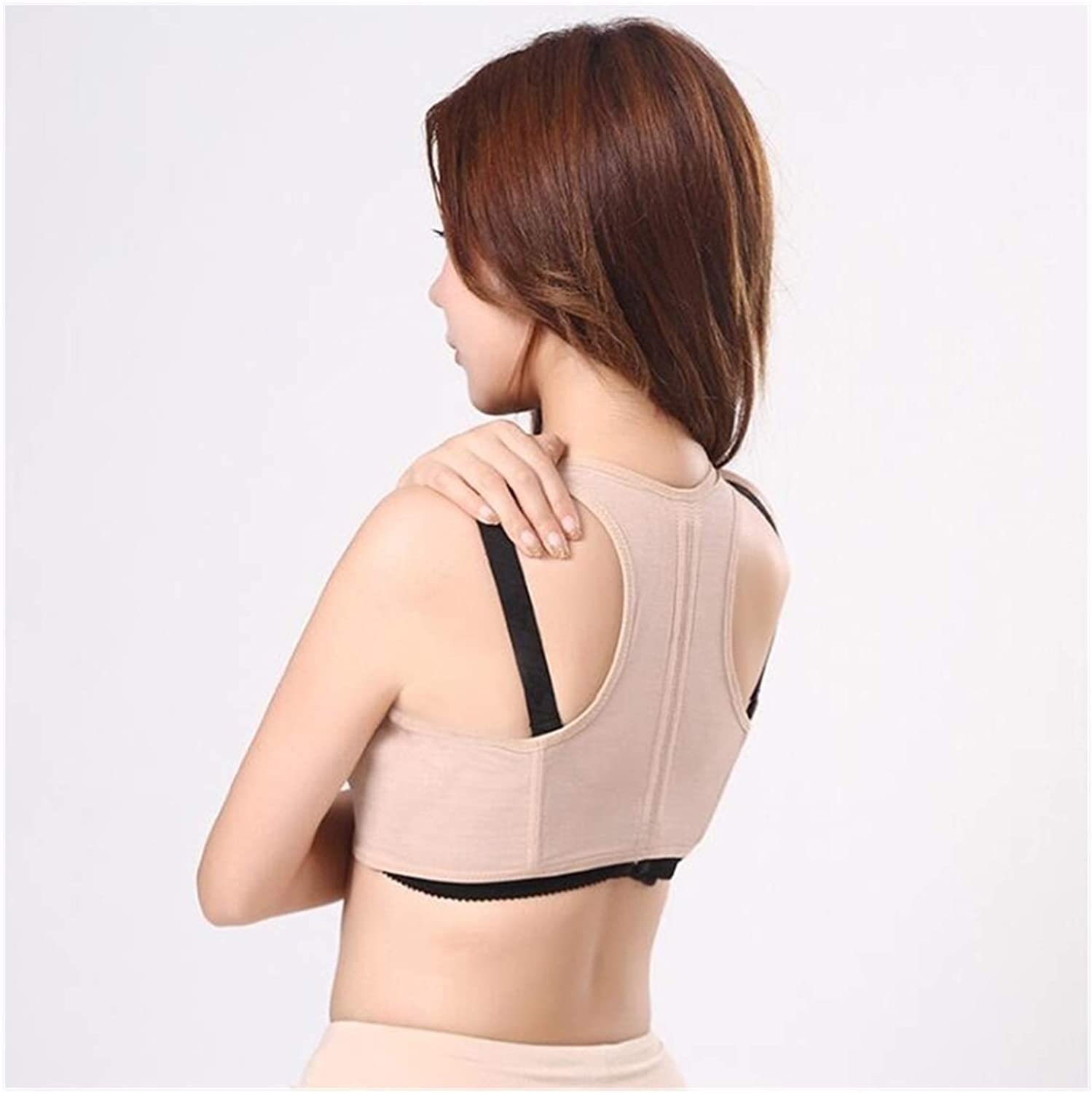 Corsetto Ortopedico per Terapia Magnetica da Donna, correttore per la Schiena, Cintura Magnetica per Spalle e Schiena