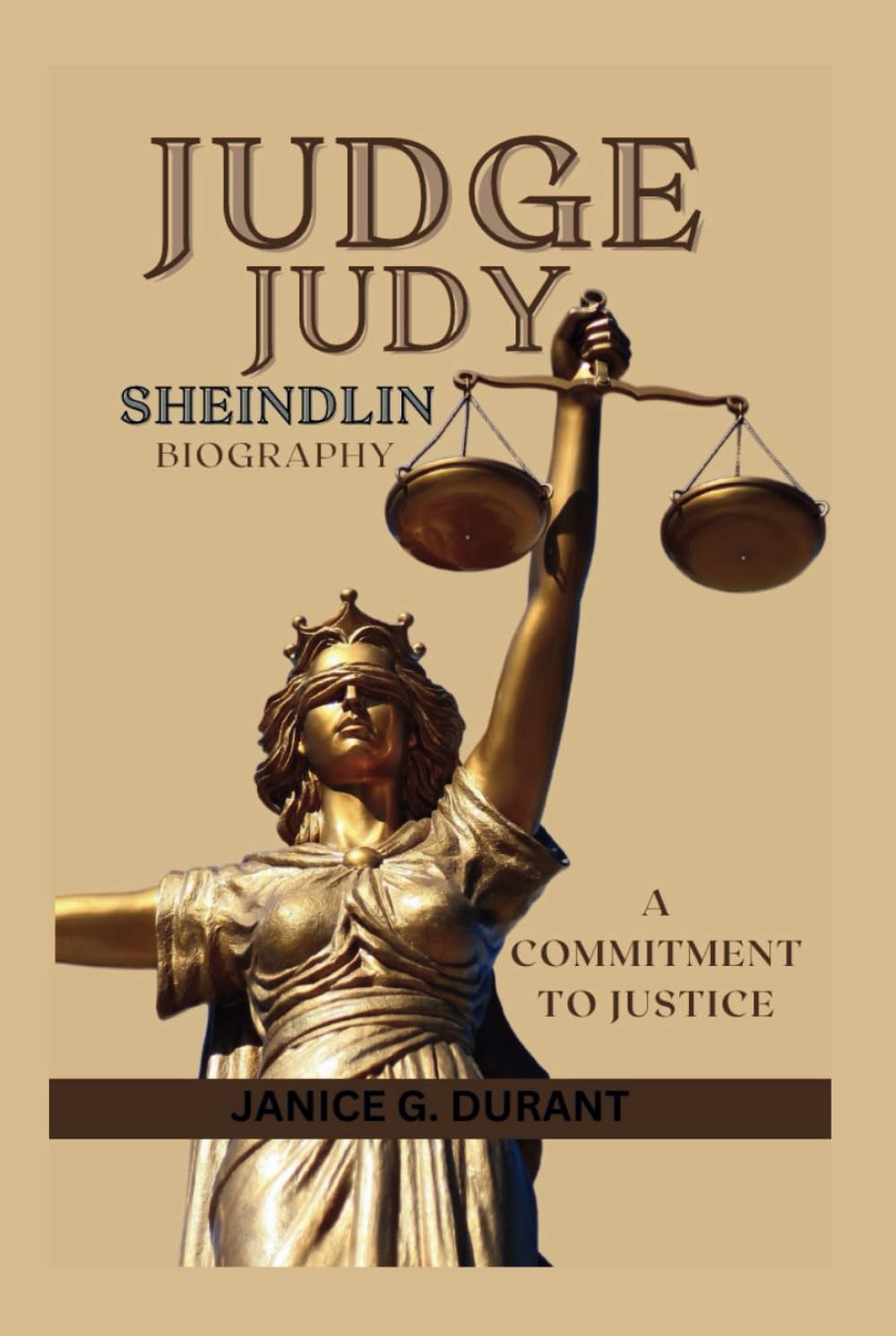 Judge Judy Sheindlin Biography: A Commitment to Justice