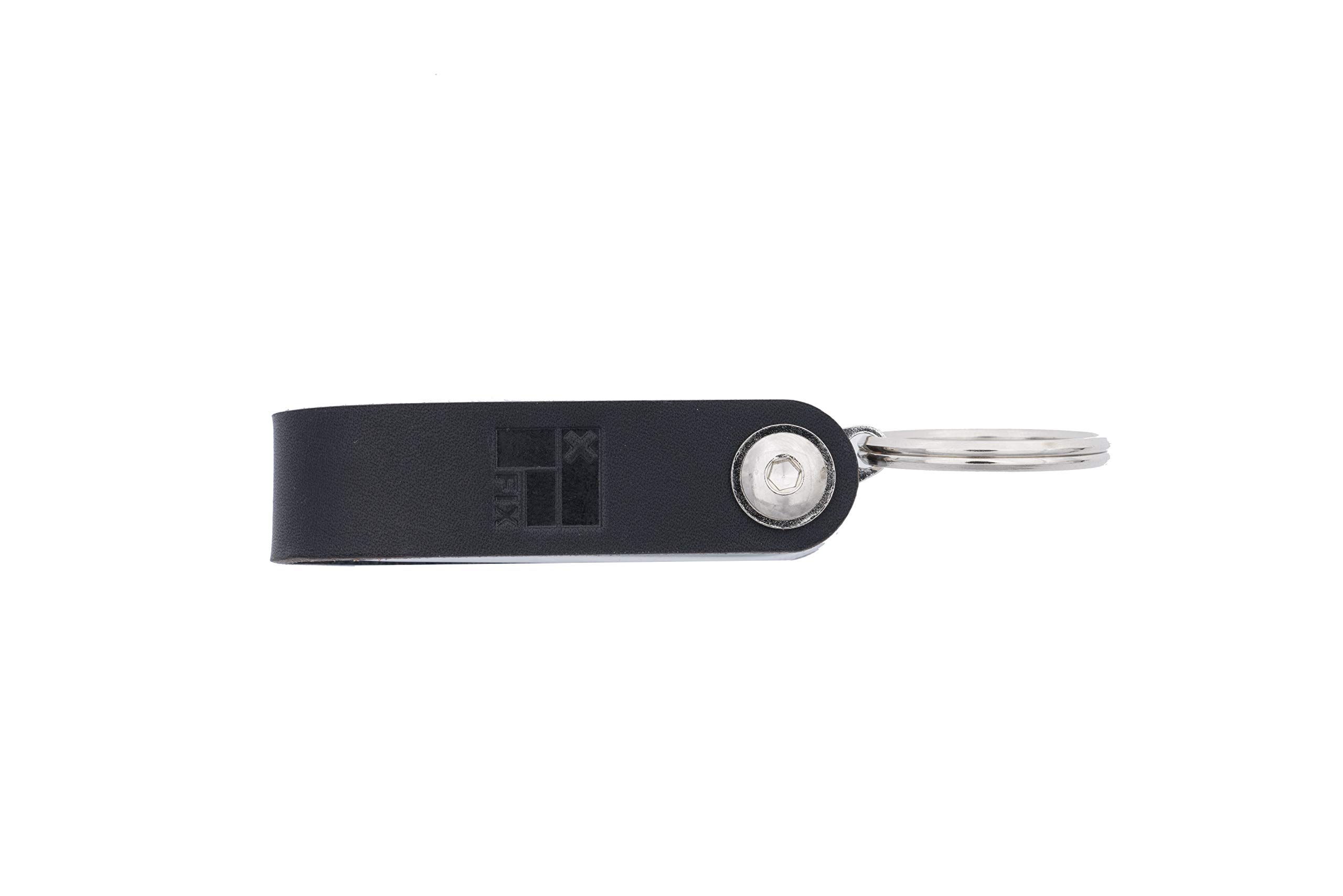 Multi-outil Clé Philips, Tournevis Plat Et Ouvre-bouteille Sur Mousqueton - KR02
