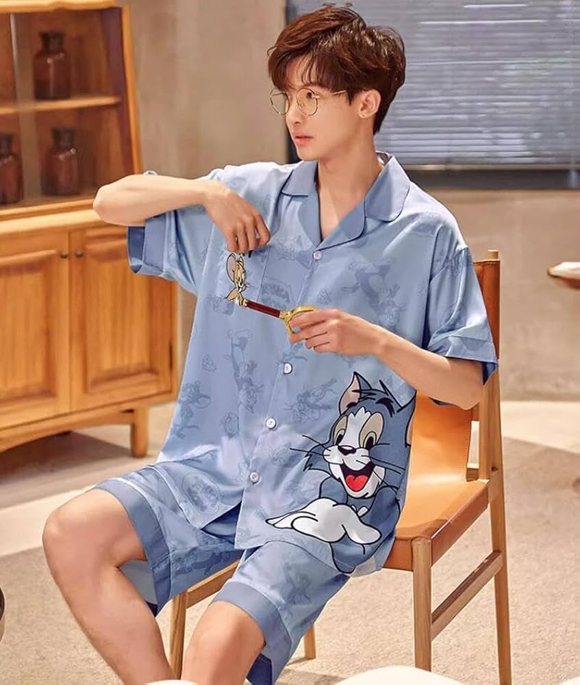 THE ORAL CIGARETTES パジャマ メンズ2 THE ORAL CIGARETTES パジャマ メンズ2