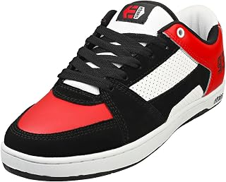 Etnies Mc Rap Lo – Vintage Skate Look, Reinforced Cupsole, Cushioned Feel, Everyday Sneakers