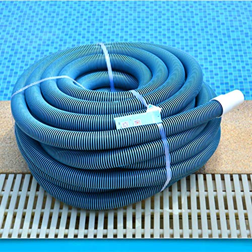 Ntribut Pool Hose Pool Pipe Swimming Pool Pipe Pool Vacuum Hose With Swivel Cuff Swimming Pool Jacuzzi Pump Hose Filter Pipe Tube Spiral Hose Swimming Pool Pumps Filtration Systems Aperture 3.81cm