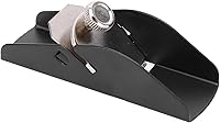 Vista 7 de Walfront Mini cepilladora de bloques ajustable de madera aleación de aluminio ligero carpintero carpintería recortar herramientas de biselado