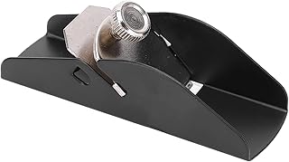 Mini Hand Planer, Wood Planer Hand Tool for Woodworking Flat Bottom Trimming Planer for Wood Planing Surface Smoothing