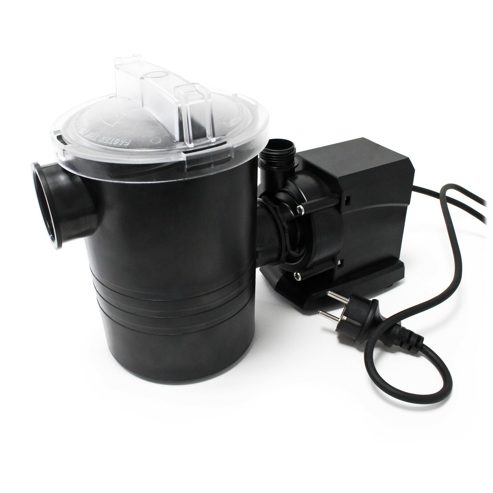 Pompa piscina 5000 litri all'ora 70 watt pompa filtrazione circolazione pool 16_0001992