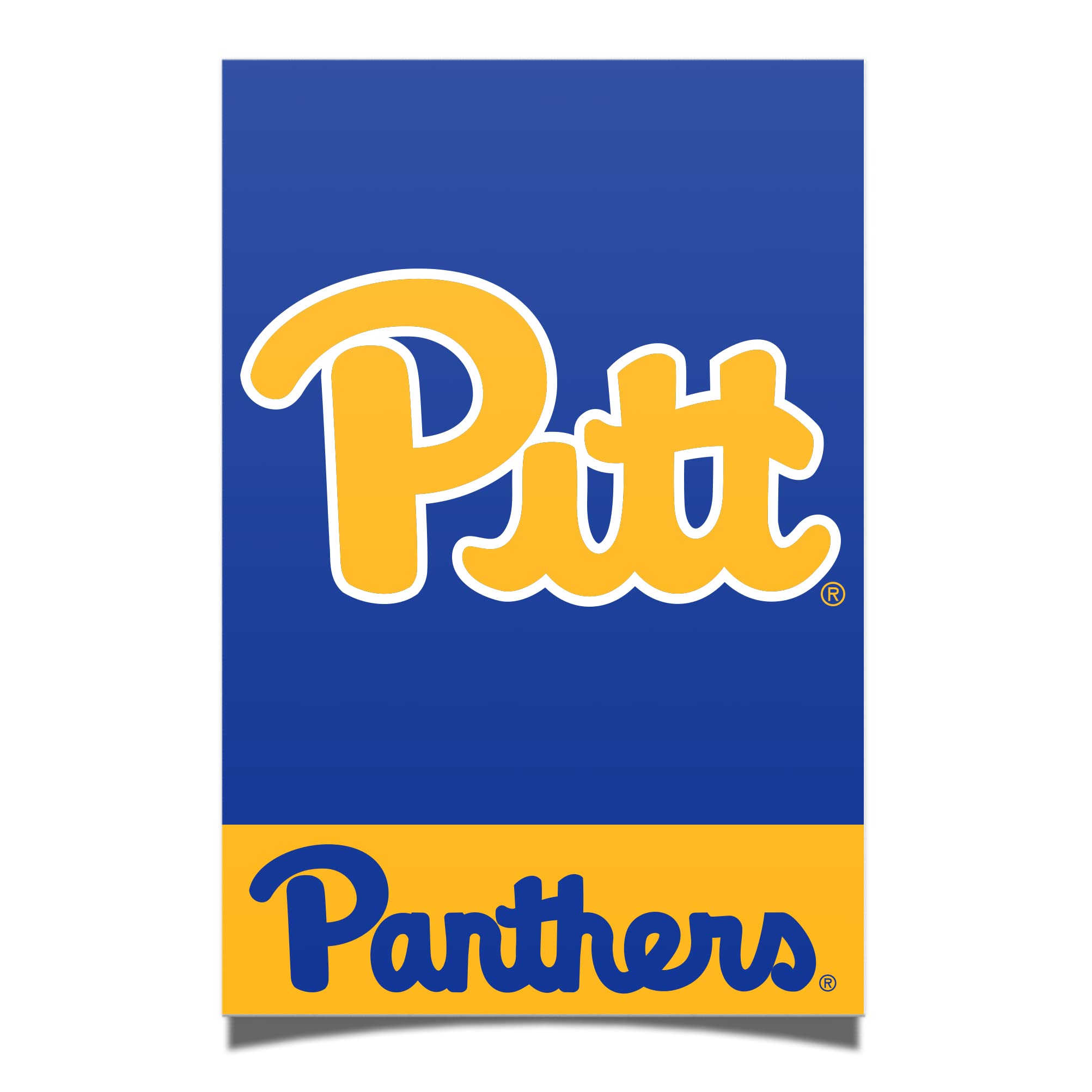 University of Pittsburgh Poster Review: Pitt Panthers Decor
