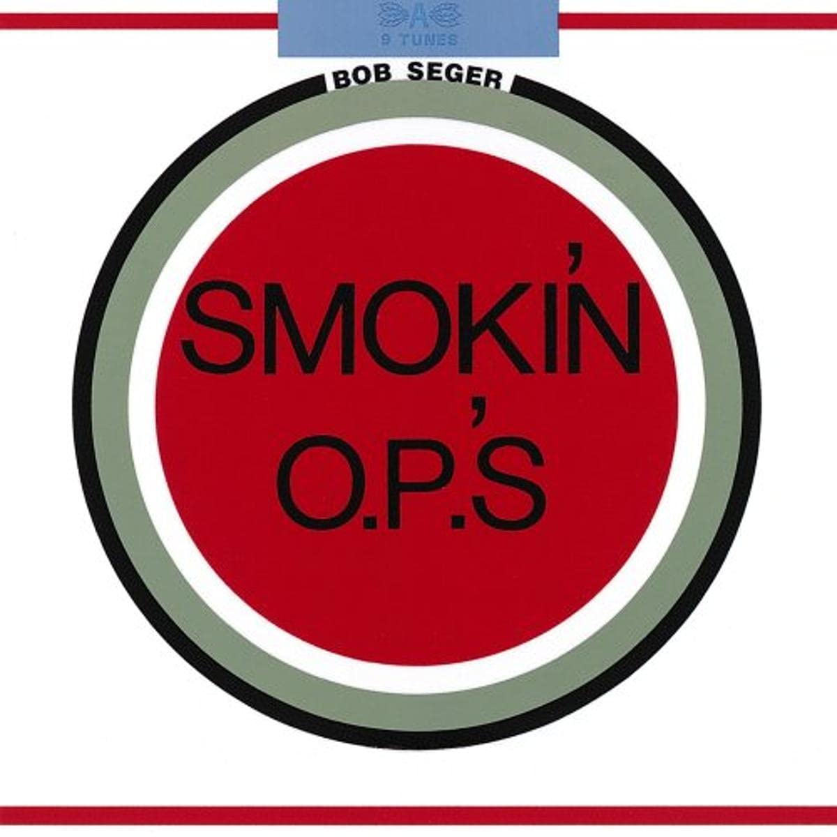 Bob Seger - Smokin' O.P.'s - Amazon.com Music