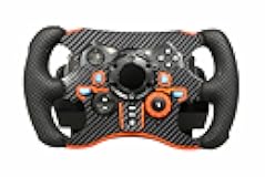Gridburn VF-F2 FE-P Formula Racing Wheel Add-On – Compatible with Logitech G29